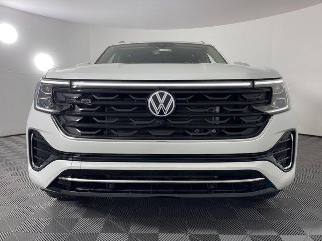 new 2025 Volkswagen Atlas car, priced at $56,994