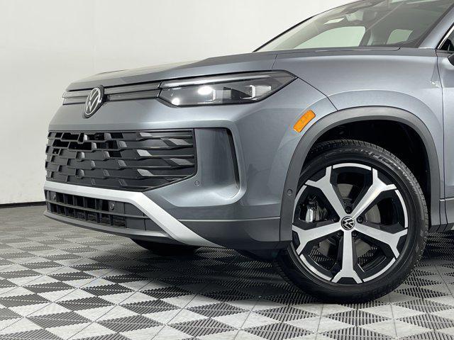 new 2025 Volkswagen Tiguan car, priced at $34,157