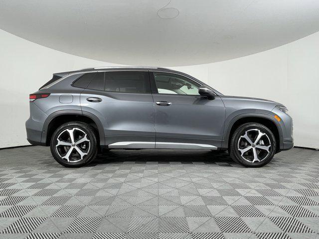 new 2025 Volkswagen Tiguan car, priced at $34,157