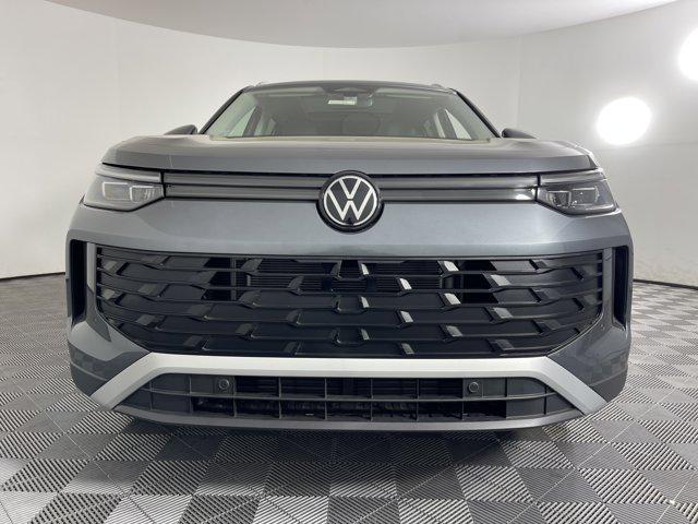 new 2025 Volkswagen Tiguan car, priced at $34,157