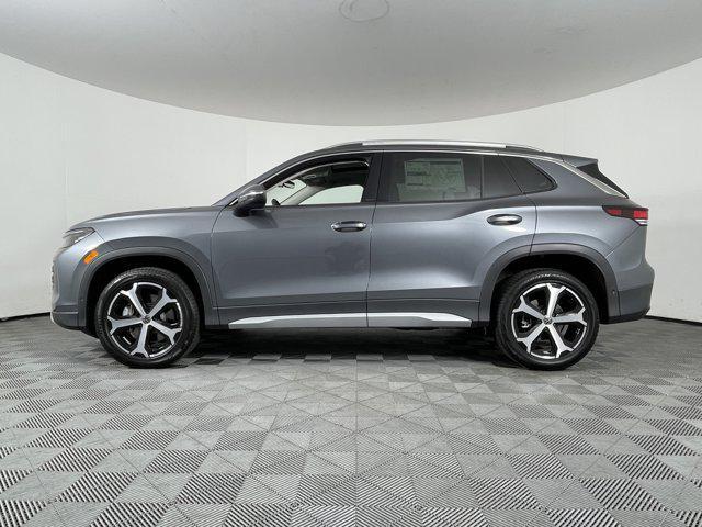 new 2025 Volkswagen Tiguan car, priced at $34,157