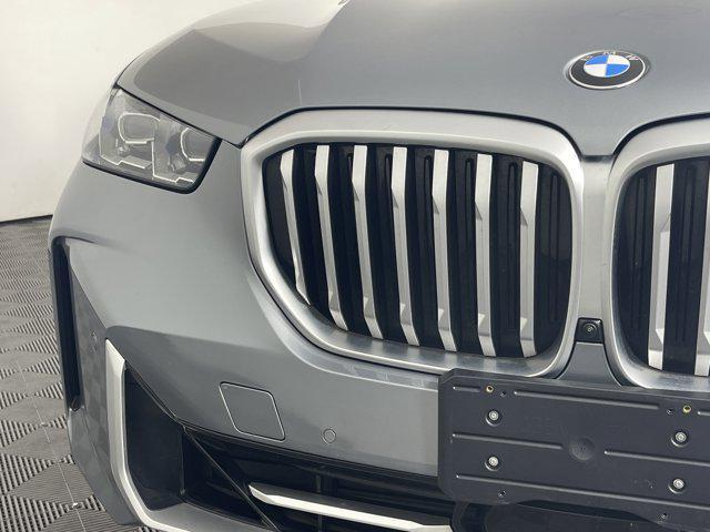 used 2024 BMW X5 car, priced at $42,221