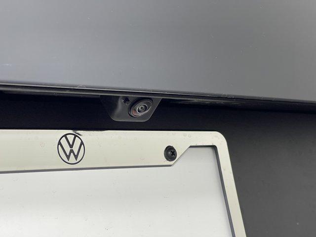 new 2025 Volkswagen ID.4 car, priced at $59,376