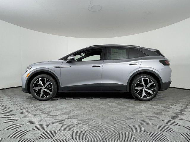 new 2025 Volkswagen ID.4 car, priced at $52,681