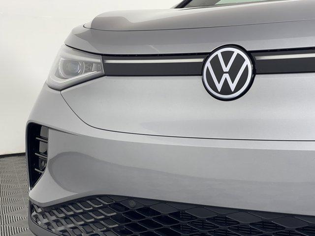 new 2025 Volkswagen ID.4 car, priced at $52,681