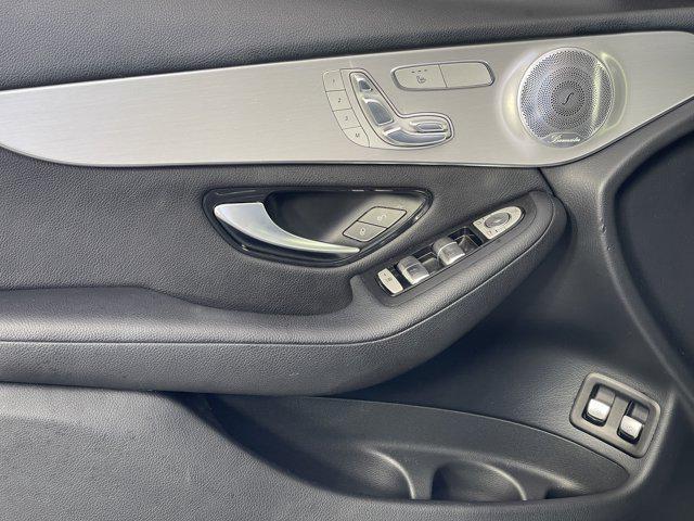 used 2019 Mercedes-Benz GLC 350e car, priced at $19,000