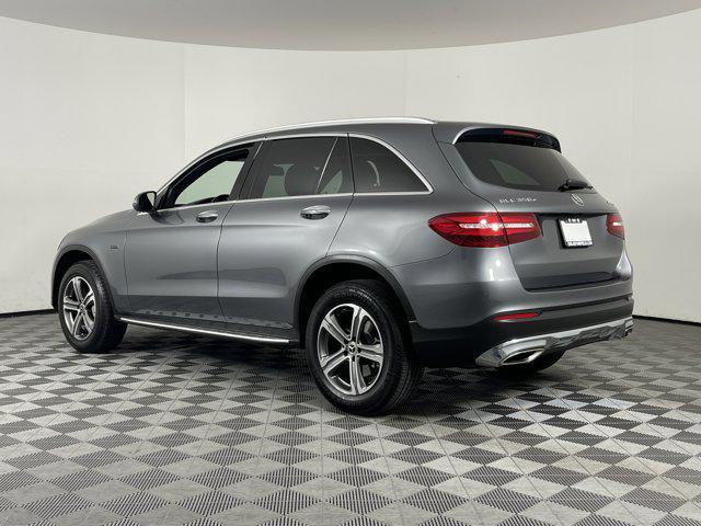 used 2019 Mercedes-Benz GLC 350e car, priced at $19,000