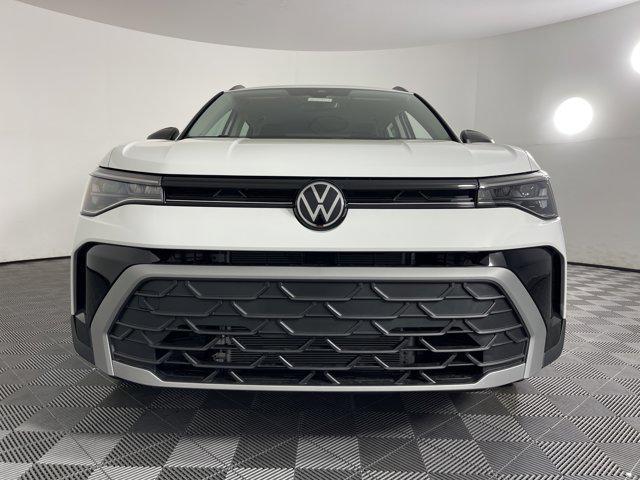 new 2025 Volkswagen Taos car, priced at $24,466