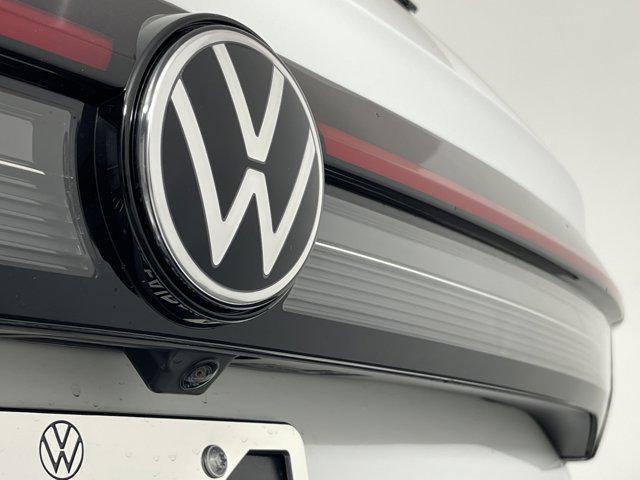 new 2025 Volkswagen Taos car, priced at $24,466