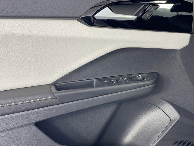 new 2025 Volkswagen Taos car, priced at $24,466