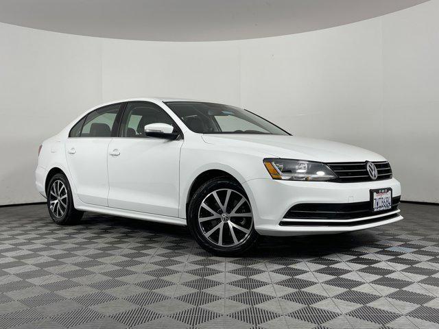 used 2017 Volkswagen Jetta car, priced at $15,576