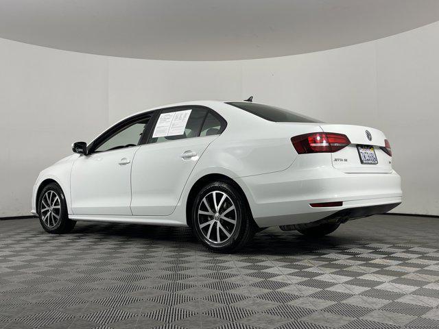 used 2017 Volkswagen Jetta car, priced at $15,576