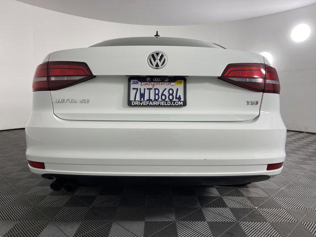 used 2017 Volkswagen Jetta car, priced at $15,576