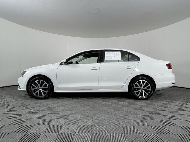 used 2017 Volkswagen Jetta car, priced at $15,576