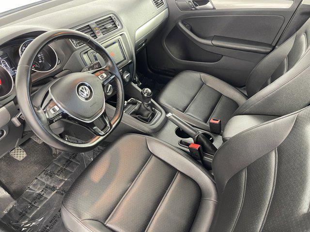 used 2017 Volkswagen Jetta car, priced at $15,576