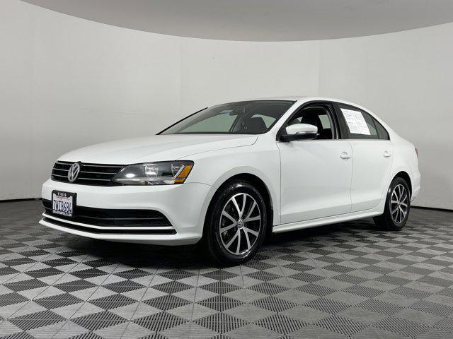 used 2017 Volkswagen Jetta car, priced at $15,576