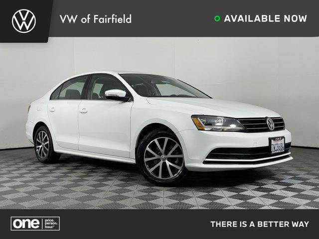 used 2017 Volkswagen Jetta car, priced at $15,576