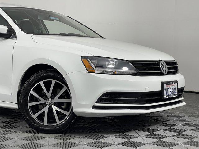 used 2017 Volkswagen Jetta car, priced at $15,576