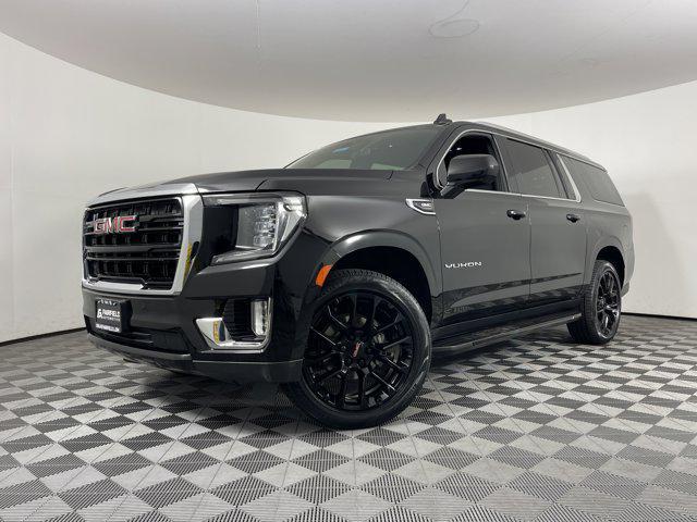 used 2022 GMC Yukon XL car, priced at $34,444