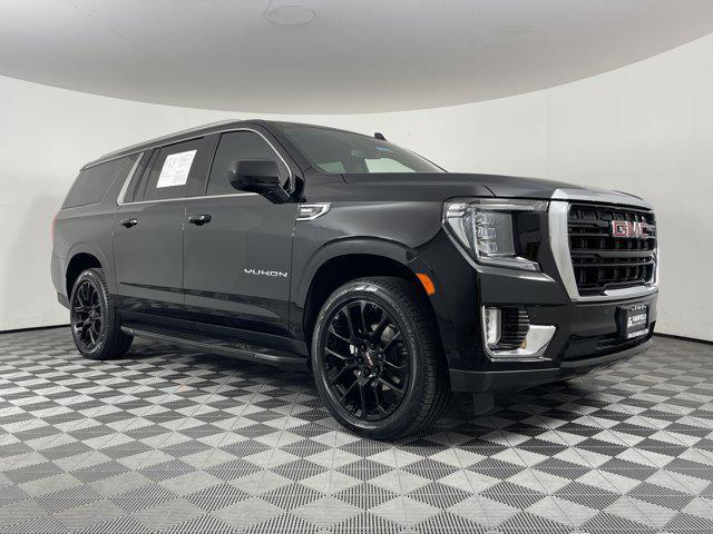 used 2022 GMC Yukon XL car, priced at $34,444