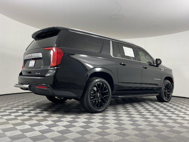 used 2022 GMC Yukon XL car, priced at $34,444