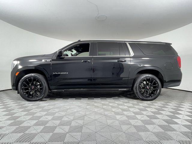 used 2022 GMC Yukon XL car, priced at $34,444