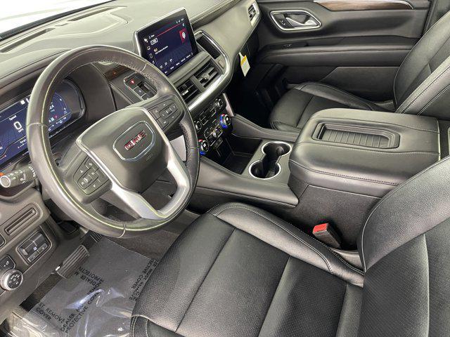 used 2022 GMC Yukon XL car, priced at $34,444