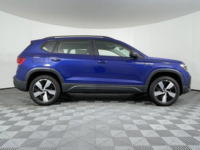 new 2024 Volkswagen Taos car, priced at $25,802