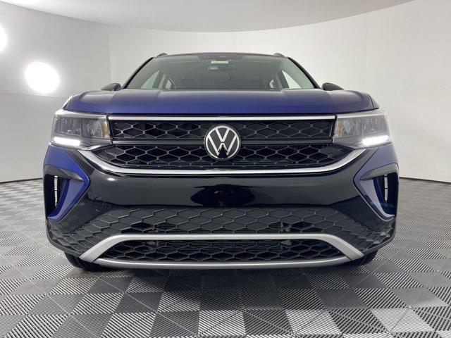 new 2024 Volkswagen Taos car, priced at $25,802