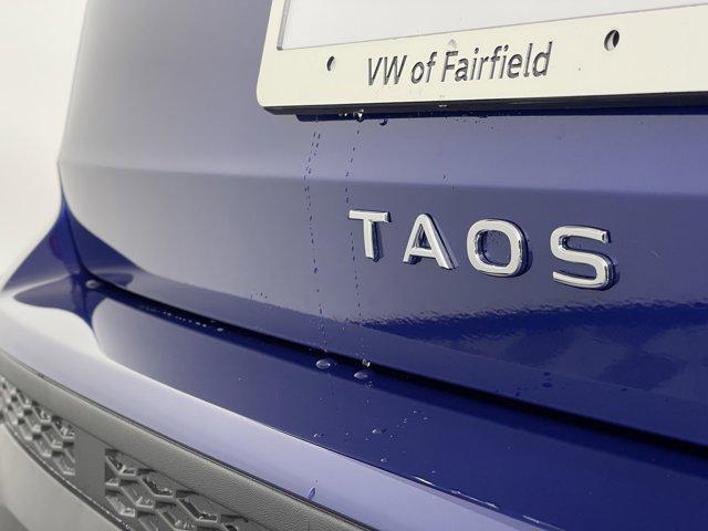 new 2024 Volkswagen Taos car, priced at $26,082