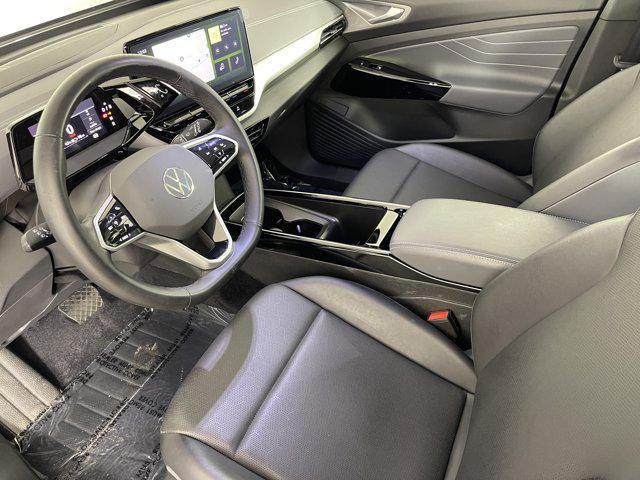 used 2023 Volkswagen ID.4 car, priced at $26,716