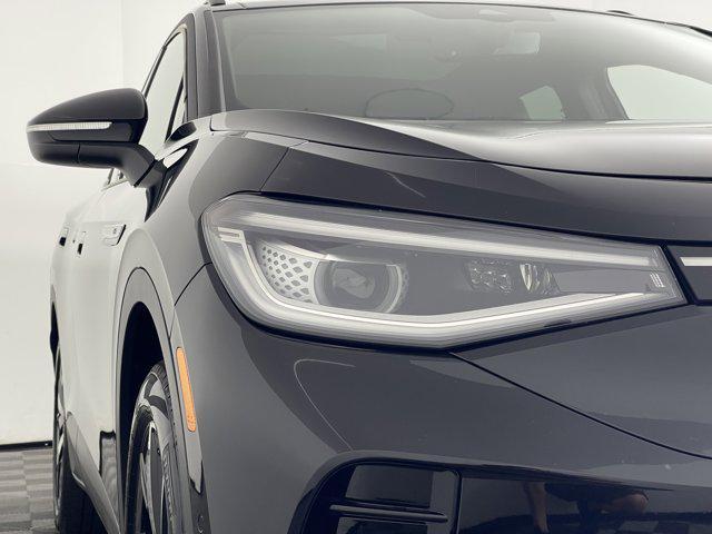 used 2023 Volkswagen ID.4 car, priced at $26,716