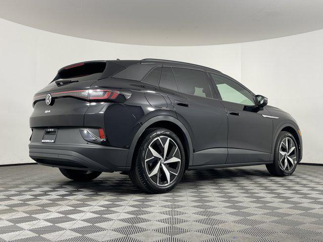 used 2023 Volkswagen ID.4 car, priced at $26,716