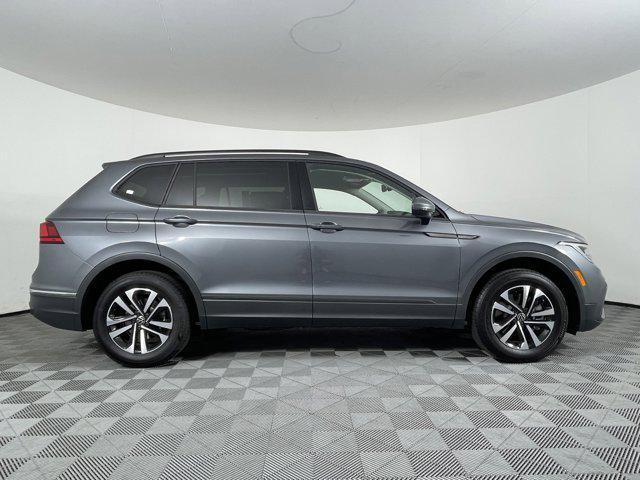 new 2024 Volkswagen Tiguan car, priced at $30,008