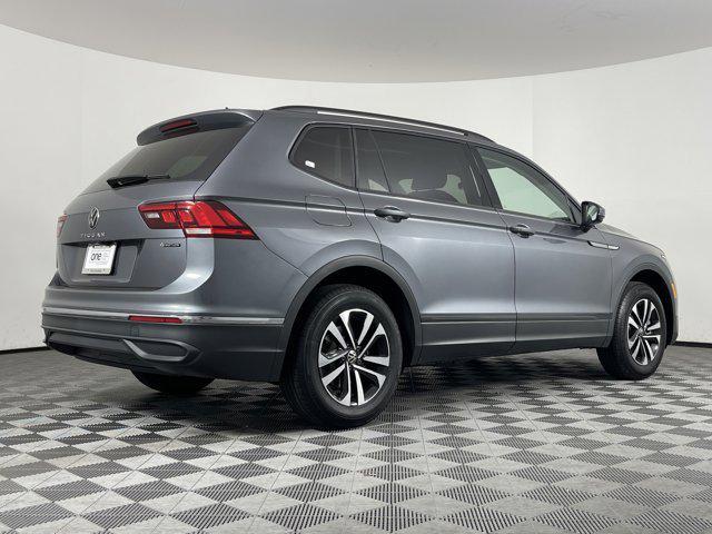 new 2024 Volkswagen Tiguan car, priced at $30,008