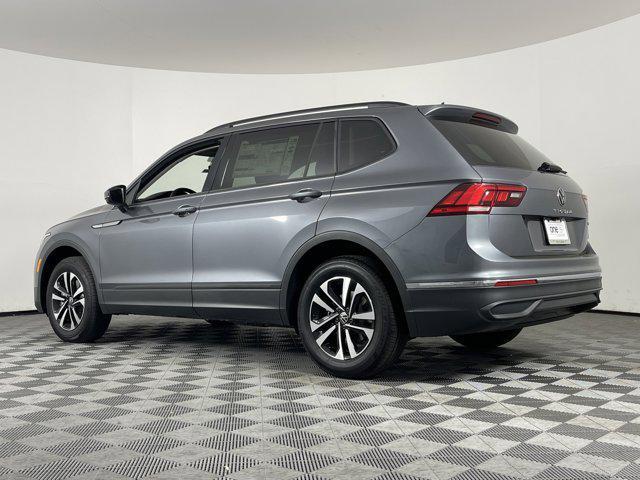 new 2024 Volkswagen Tiguan car, priced at $30,008