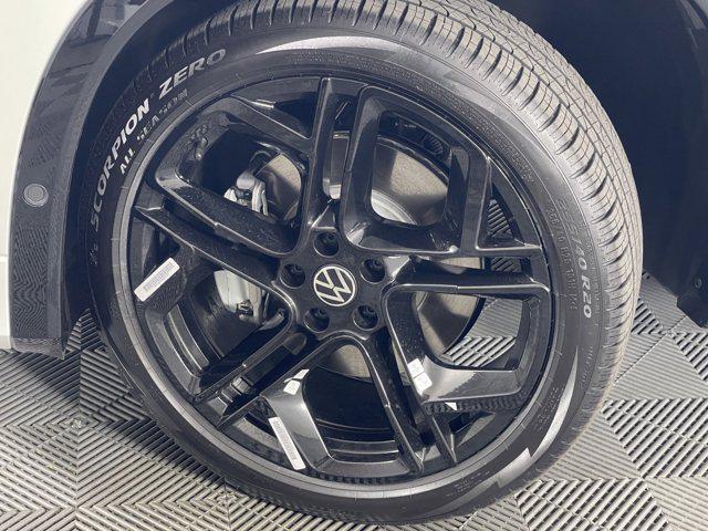 new 2025 Volkswagen Tiguan car, priced at $37,505