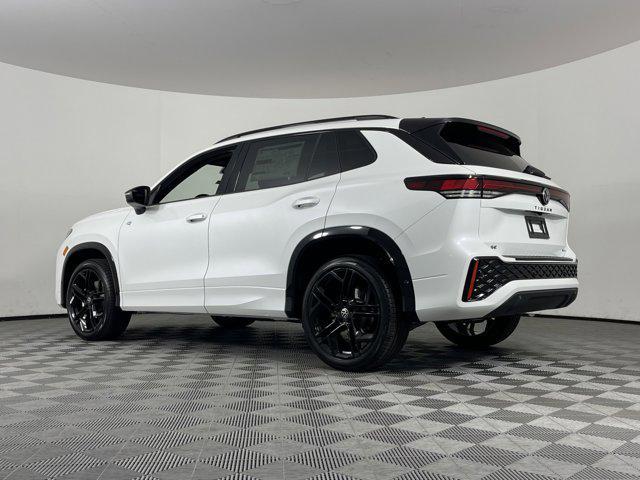 new 2025 Volkswagen Tiguan car, priced at $37,505