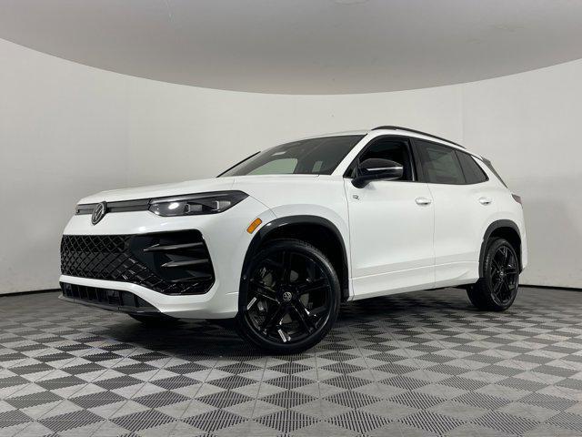 new 2025 Volkswagen Tiguan car, priced at $37,505