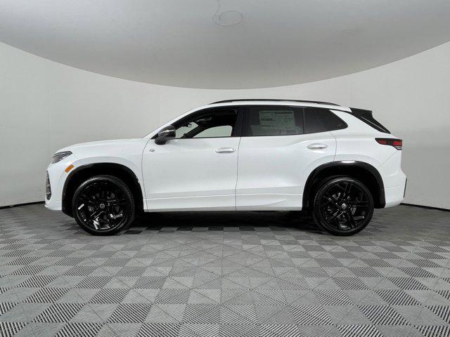 new 2025 Volkswagen Tiguan car, priced at $37,505