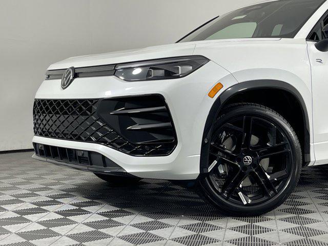 new 2025 Volkswagen Tiguan car, priced at $37,505