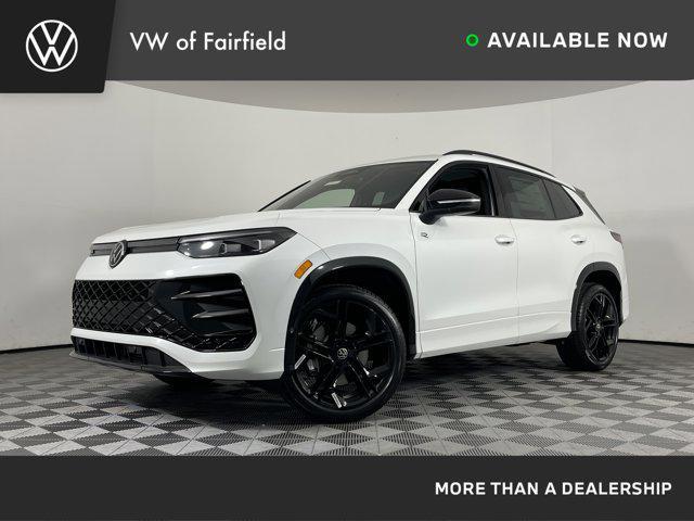 new 2025 Volkswagen Tiguan car, priced at $38,920
