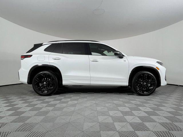 new 2025 Volkswagen Tiguan car, priced at $37,505