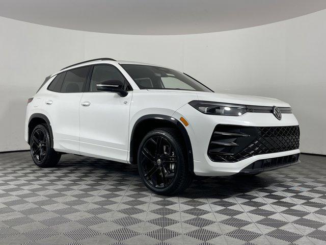 new 2025 Volkswagen Tiguan car, priced at $37,505