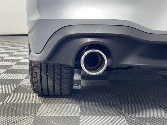 new 2025 Volkswagen Golf GTI car, priced at $40,638