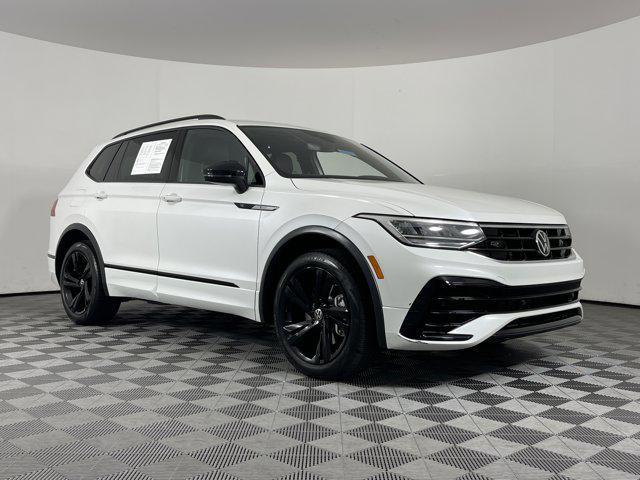 used 2023 Volkswagen Tiguan car, priced at $26,258