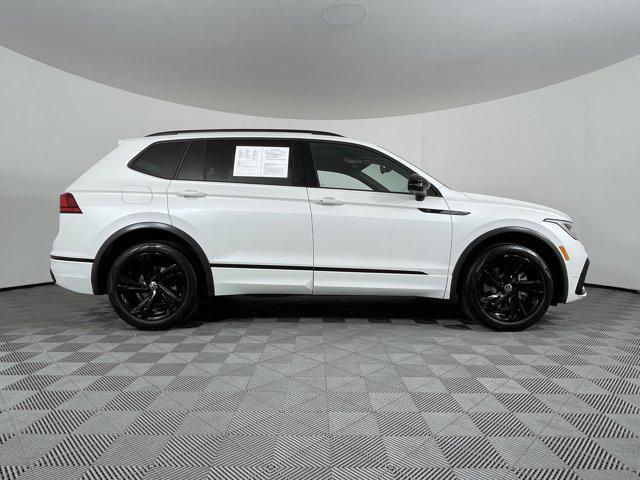 used 2023 Volkswagen Tiguan car, priced at $26,258