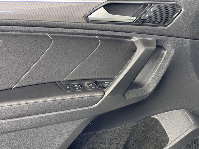 used 2023 Volkswagen Tiguan car, priced at $26,258