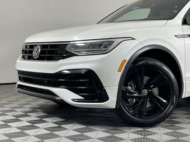 used 2023 Volkswagen Tiguan car, priced at $26,258