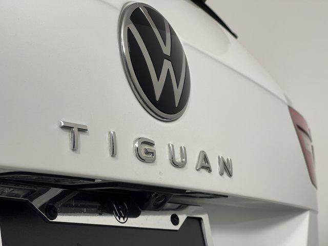 used 2023 Volkswagen Tiguan car, priced at $26,258